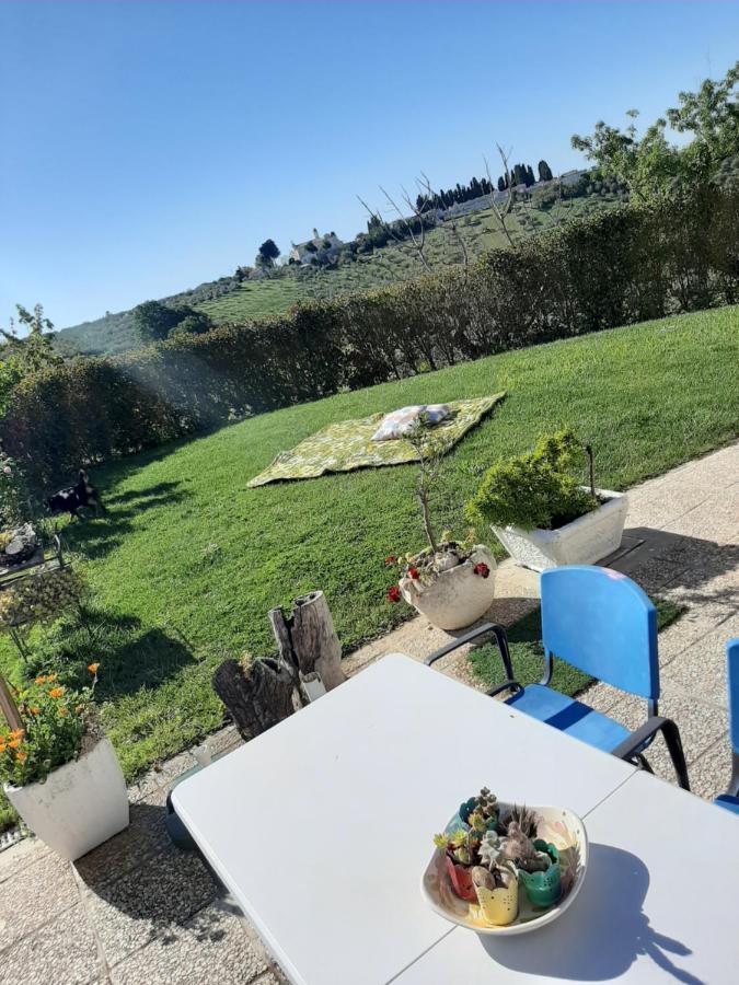 B&B La Casa In Campagna Collecorvino Екстер'єр фото