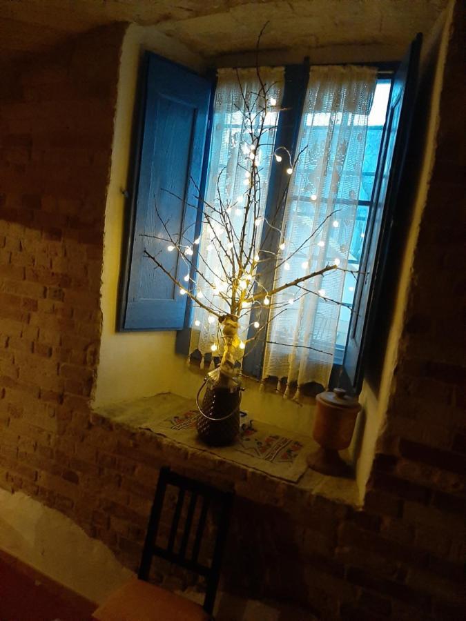 B&B La Casa In Campagna Collecorvino Екстер'єр фото