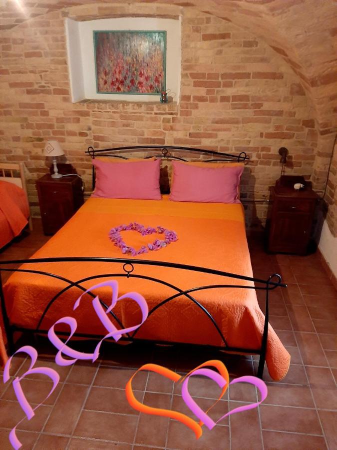 B&B La Casa In Campagna Collecorvino Екстер'єр фото