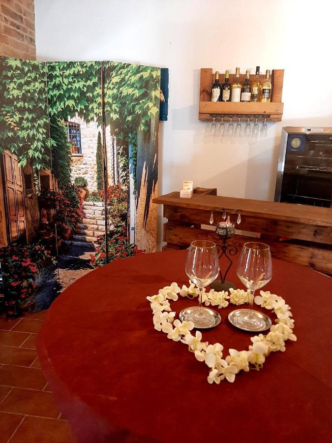 B&B La Casa In Campagna Collecorvino Екстер'єр фото