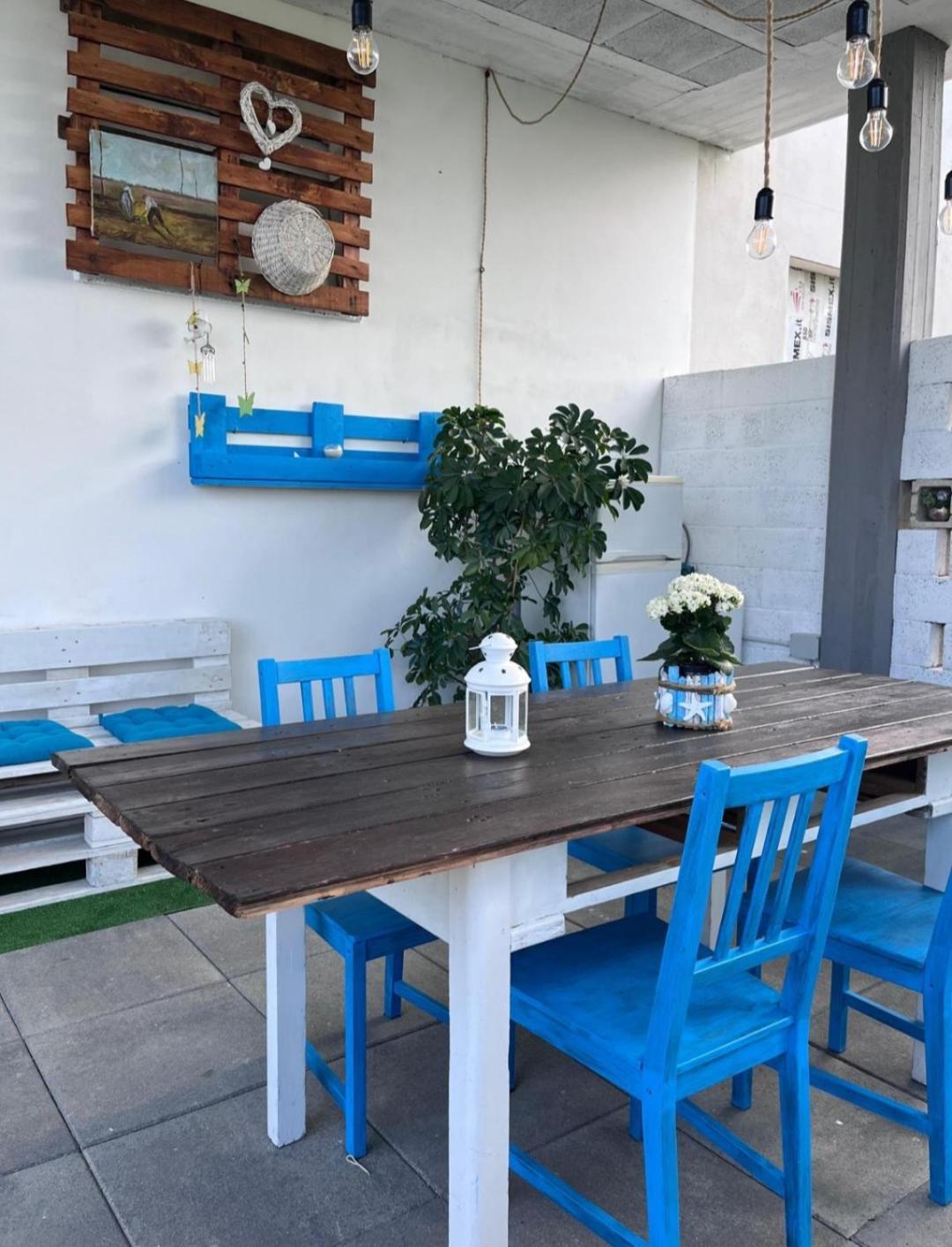 B&B La Casa In Campagna Collecorvino Екстер'єр фото
