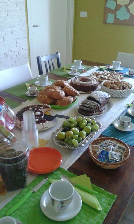 B&B La Casa In Campagna Collecorvino Екстер'єр фото