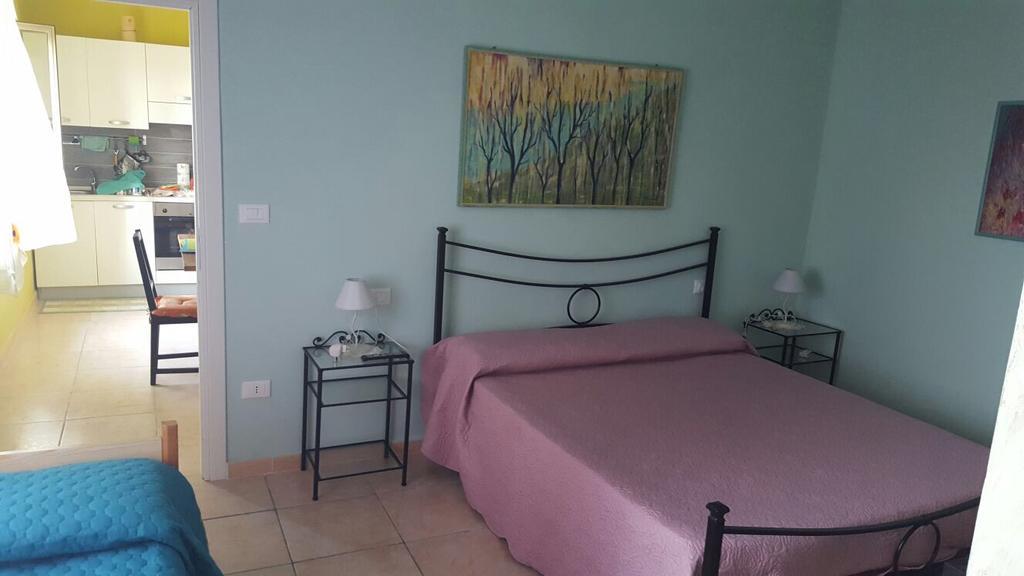 B&B La Casa In Campagna Collecorvino Екстер'єр фото