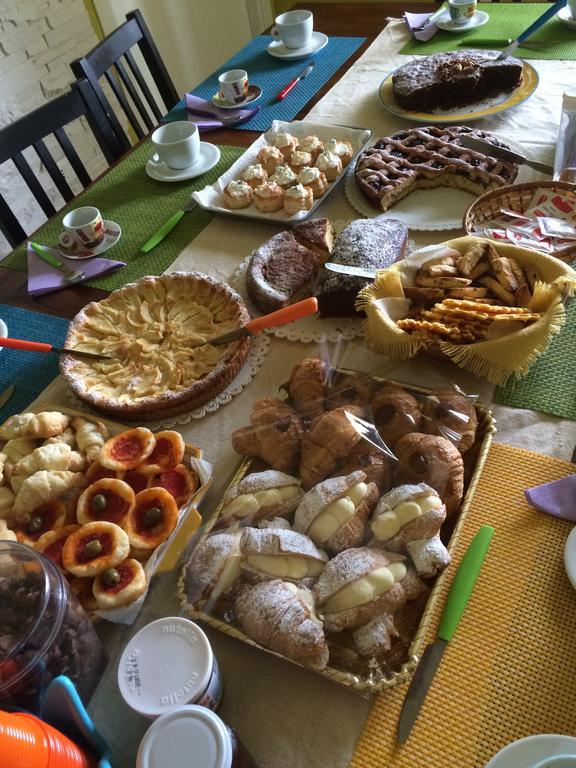 B&B La Casa In Campagna Collecorvino Екстер'єр фото