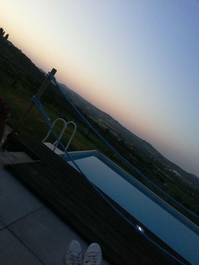 B&B La Casa In Campagna Collecorvino Екстер'єр фото